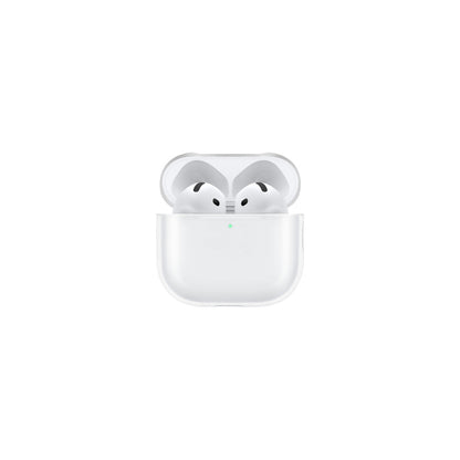 Tech21 EvoClear Case for AirPods 4 - Clear