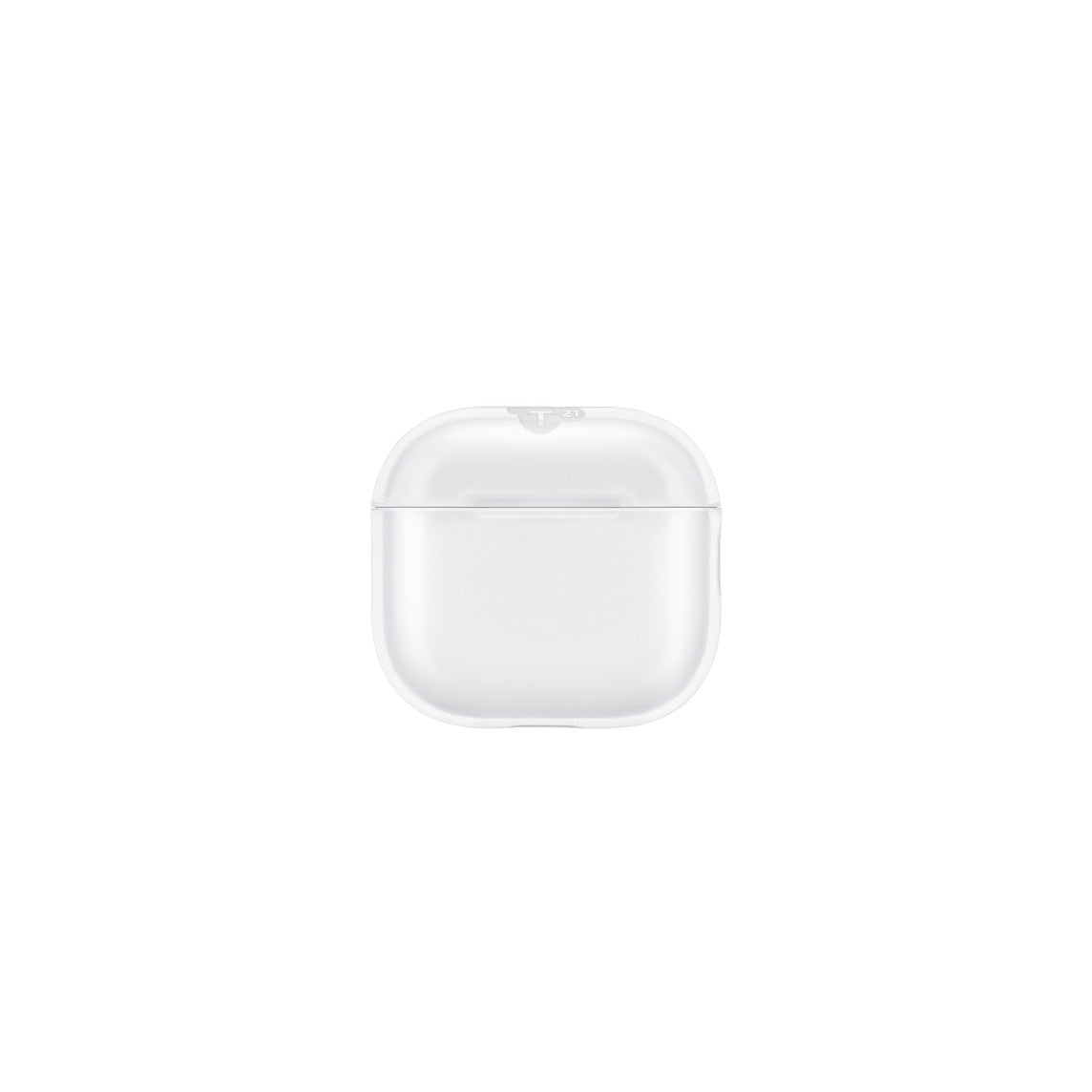 Tech21 EvoClear Case for AirPods 4 - Clear