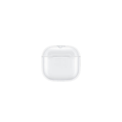 Tech21 EvoClear Case for AirPods 4 - Clear