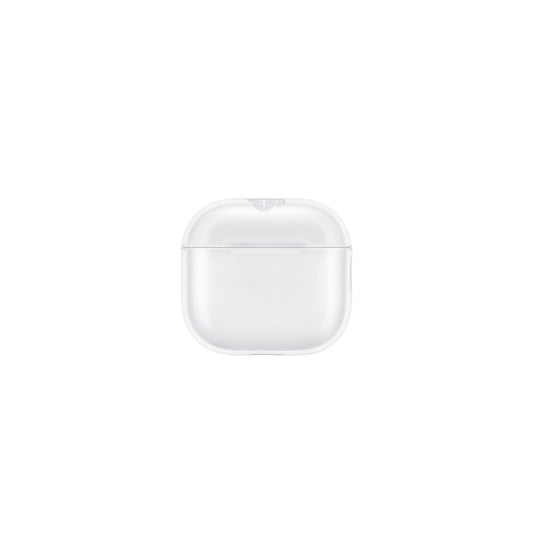 Tech21 EvoClear Case for AirPods 4 - Clear