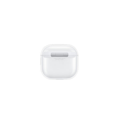 Tech21 EvoClear Case for AirPods 4 - Clear