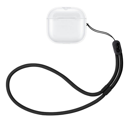 Tech21 EvoClear Case for AirPods 4 - Clear