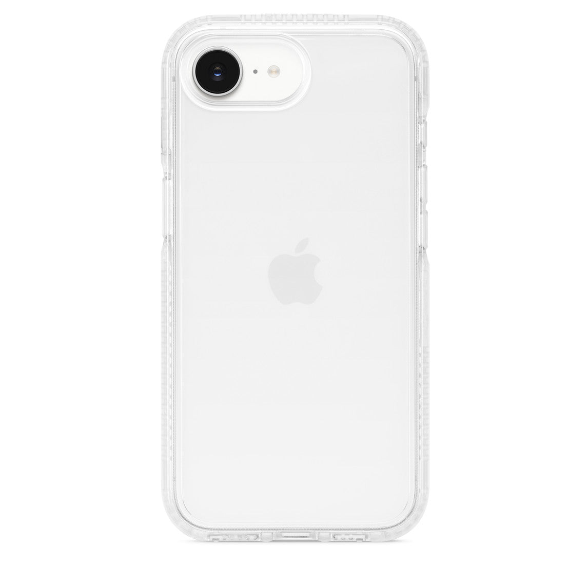 Tech21 FlexQuartz Case for iPhone 16e - Clear