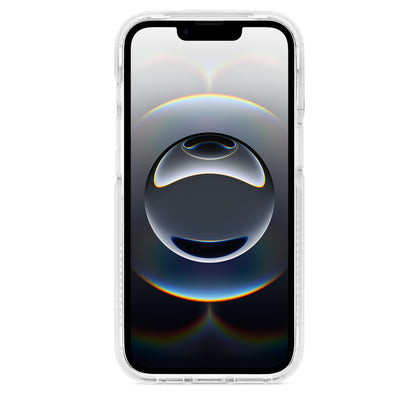 Tech21 FlexQuartz Case for iPhone 16e - Clear