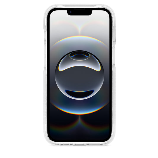 Tech21 FlexQuartz Case for iPhone 16e - Clear