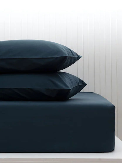 Cotton Deep Fitted Sheet