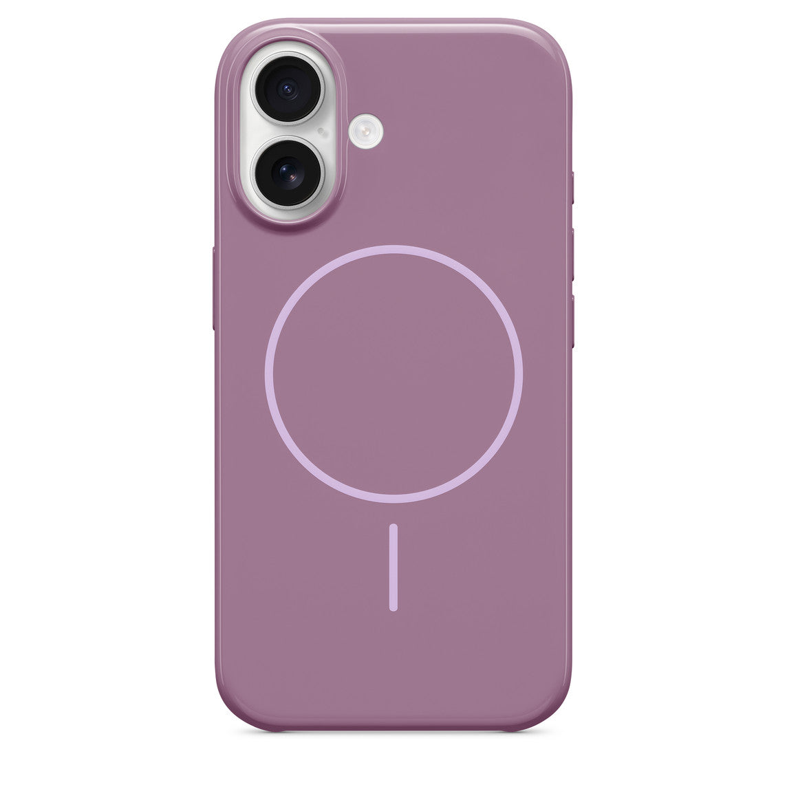 Beats iPhone 16 Case with MagSafe — Sunset Purple