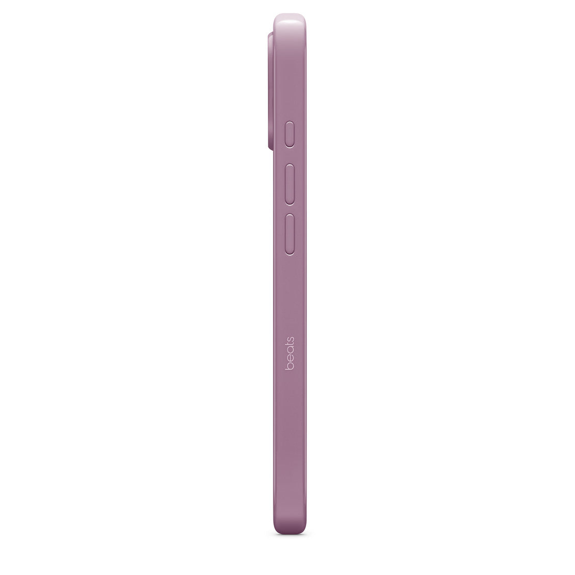 Beats iPhone 16 Case with MagSafe — Sunset Purple