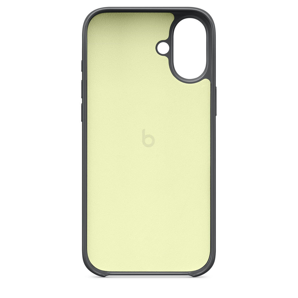 Beats iPhone 16 Plus Case with MagSafe — Midnight Black