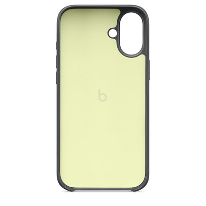 Beats iPhone 16 Plus Case with MagSafe — Midnight Black