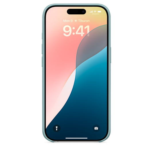 Beats iPhone 16 Pro Case with MagSafe — Riptide Blue