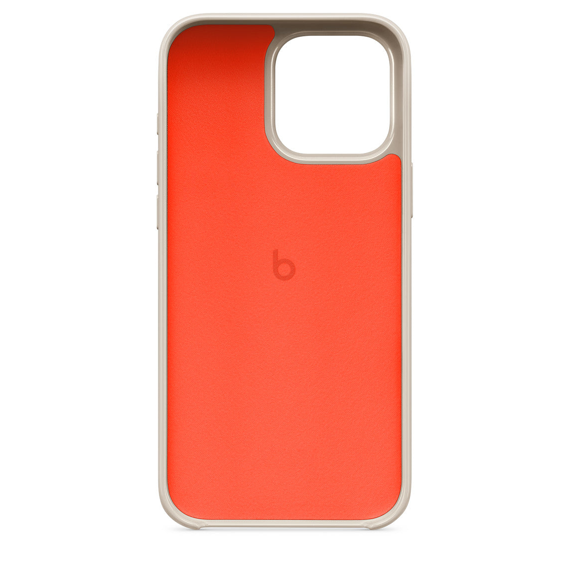 Beats iPhone 16 Pro Max Case with MagSafe — Summit Stone