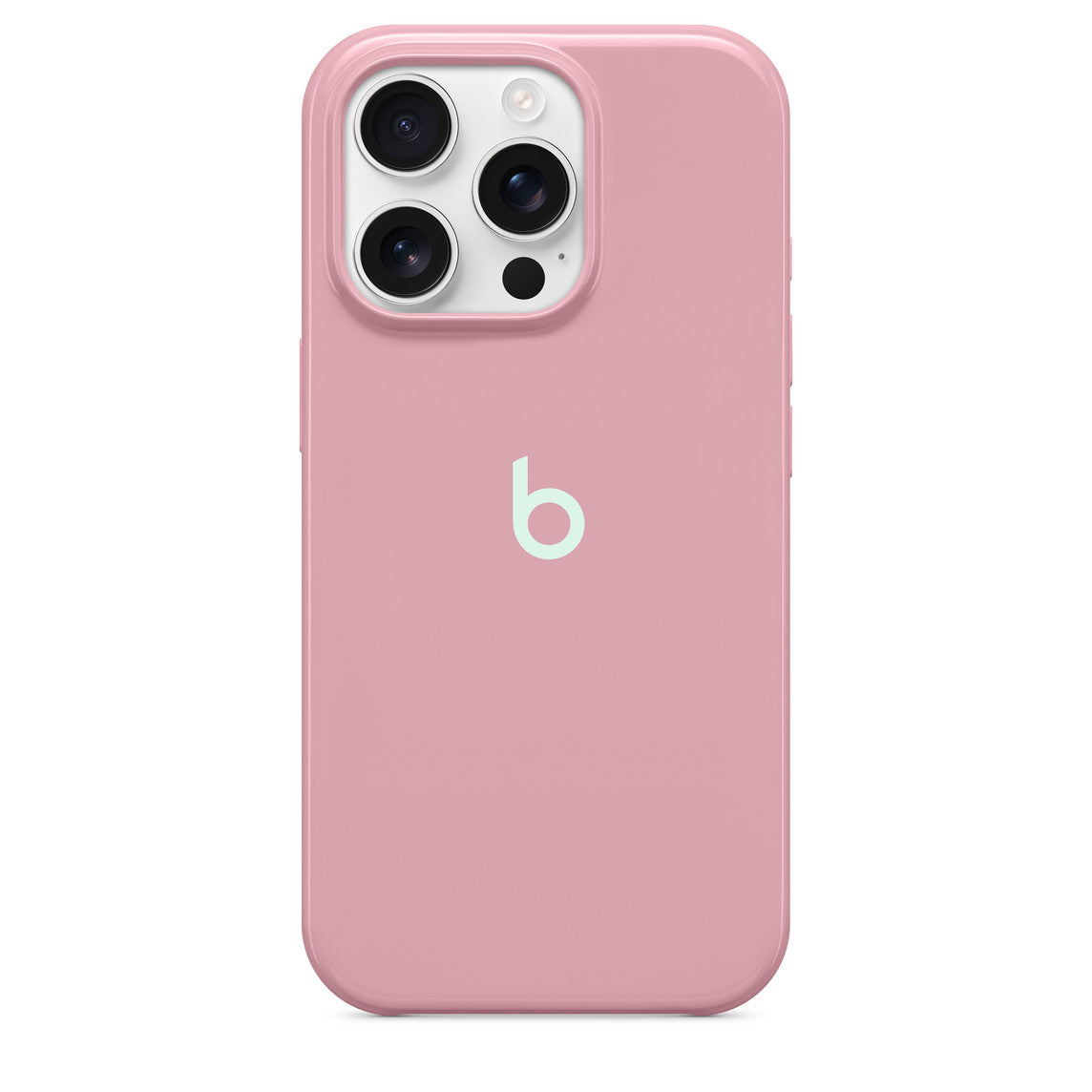 Beats iPhone 16 Pro Case with MagSafe — Special Edition — Sunrise Pink