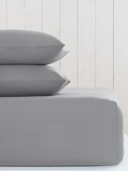 Cotton Deep Fitted Sheet