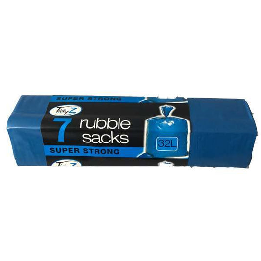 Tidyz Rubble Sacks (Pack Of 7)