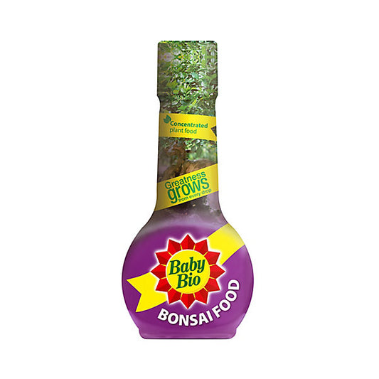 Baby Bio Bonsai Liquid Plant feed 175ml
