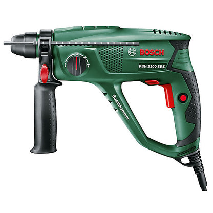 Bosch 240V 550W Corded SDS+ drill PBH2100RE