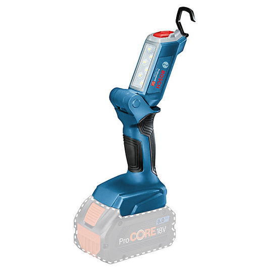 Bosch Professional 18V Li-ion LED Cordless Torch GLI 18V-300 - Bare unit
