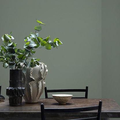 Craig & Rose 1829 Pullman Green Eggshell Wall paint, 750ml