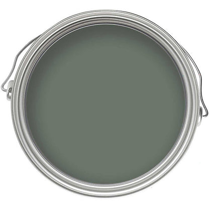 Craig & Rose 1829 Pullman Green Eggshell Wall paint, 750ml