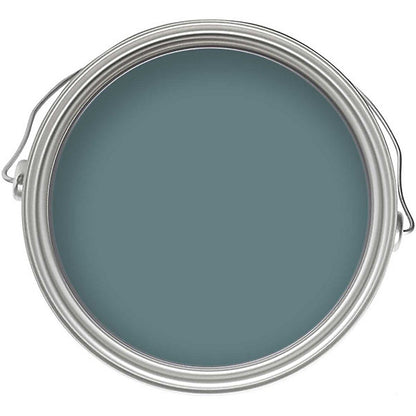Craig & Rose 1829 Saxe Blue Chalky Emulsion paint, 50ml