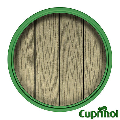 Cuprinol UV Guard Natural Oak Teak Wood oil, 5L