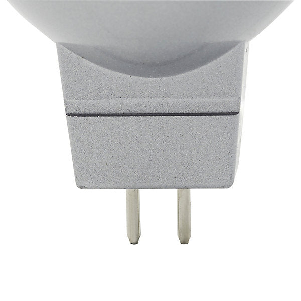 Diall 6.1W Warm white LED Dimmable Utility Light bulb, Pack of 3