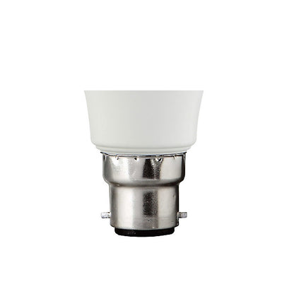 Diall Bayonet cap (B22) 7.2W 806lm A60 Warm white LED Light bulb, Pack of 10