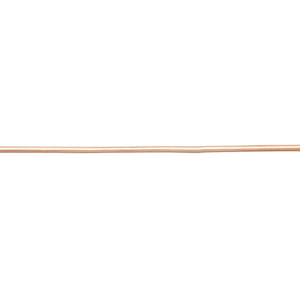 Diall Copper Wire, (L)50m (Dia)0.8mm