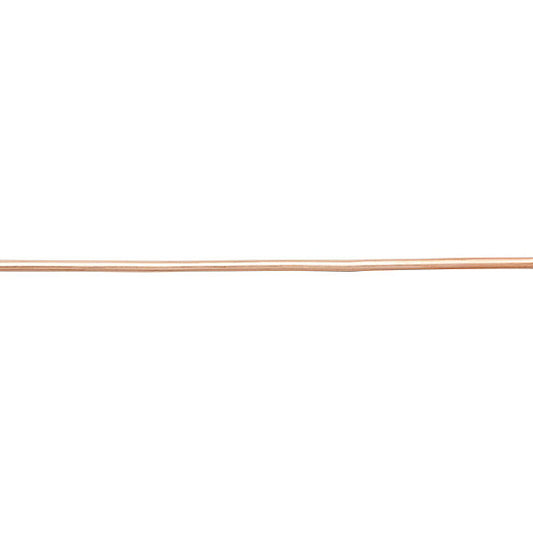 Diall Copper Wire, (L)50m (Dia)0.8mm