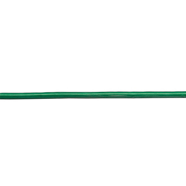 Diall Green PVC & steel Wire, (L)50m (Dia)0.8mm, 270g