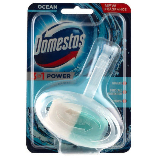 Domestos Toilet Block Ocean, 40g