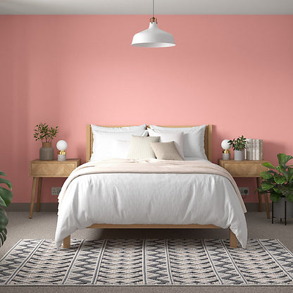 Dulux Easycare Boho Blush Matt Wall paint, 2.5L