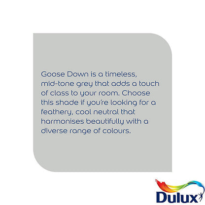 Dulux Easycare Kitchen Goose Down Matt Wall paint, 30ml