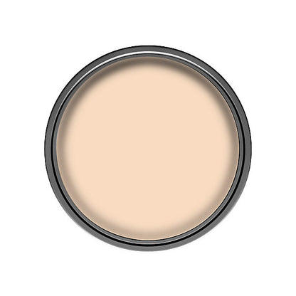 Dulux Easycare Washable & Tough Soft peach Matt Wall & ceiling Emulsion paint, 2.5L