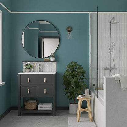 Dulux Easycare Washable & Tough Teal Voyage Matt Wall paint, 30ml