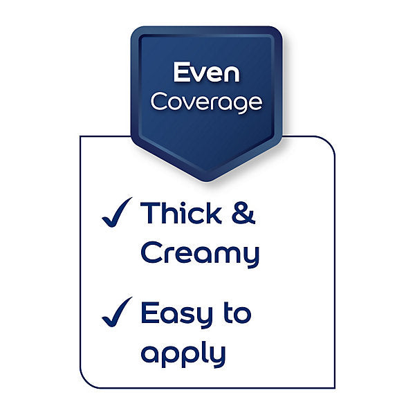 Dulux Pressed Petal Silk Wall & ceiling Emulsion paint, 2.5L