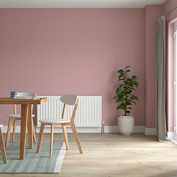 Dulux Pressed Petal Silk Wall & ceiling Emulsion paint, 2.5L