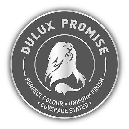 Dulux Pressed Petal Silk Wall & ceiling Emulsion paint, 2.5L