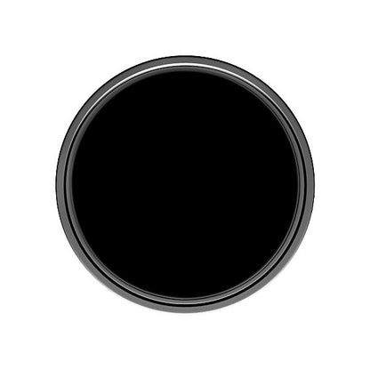 Dulux Weathershield Black Smooth Matt Masonry paint, 5L Tin