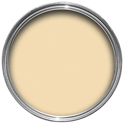Dulux Weathershield Celtic cream Satinwood Exterior Metal & wood paint, 750ml Tin