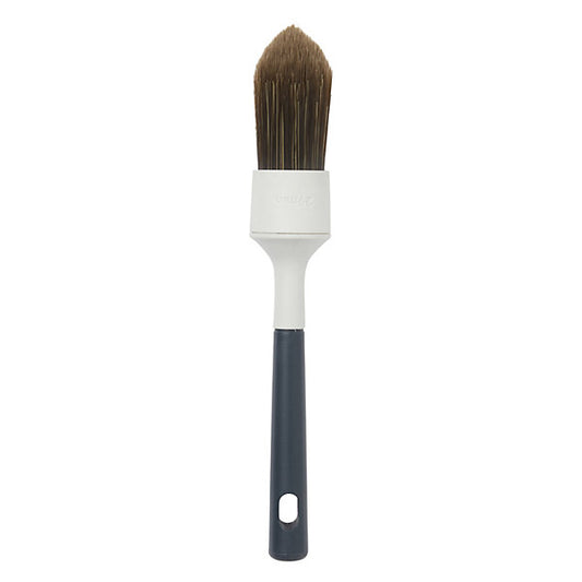 GoodHome 1¼" Fine filament tip Comfort Exterior Paint brush