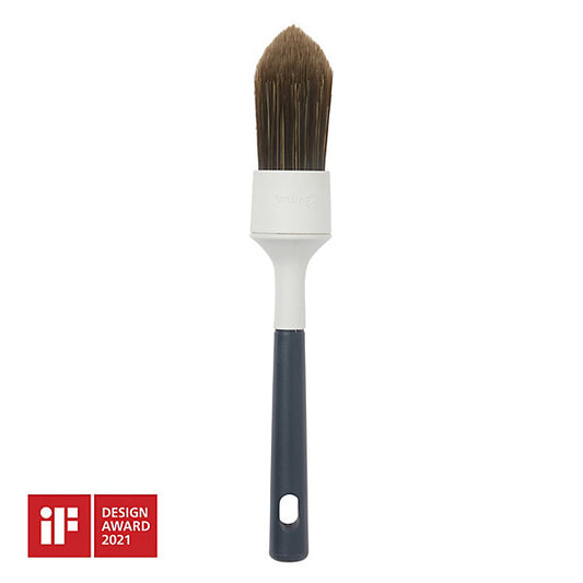 GoodHome 1¼" Fine filament tip Comfort Exterior Paint brush