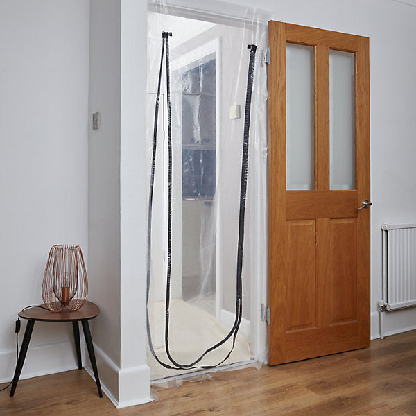GoodHome Doorway dust guard