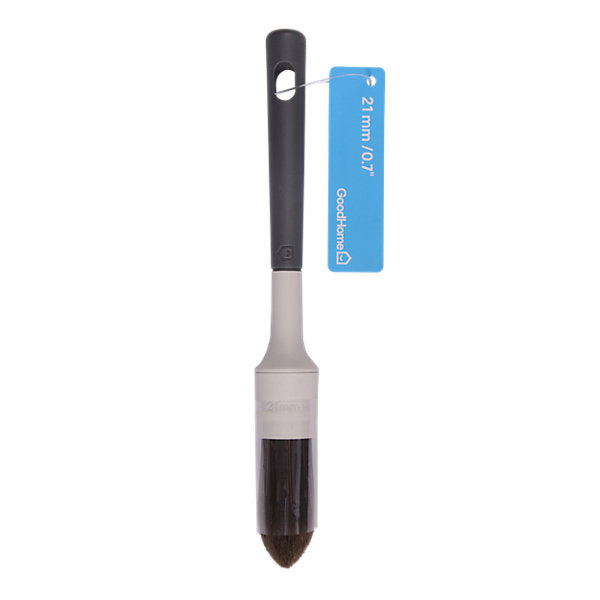 GoodHome ¾" Fine filament tip Comfort Exterior Paint brush