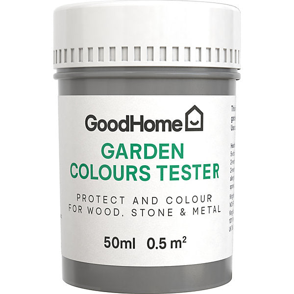 GoodHome Garden colours Kinsale Matt Multi-surface paint, 50ml Tester pot