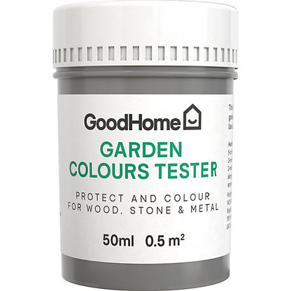 GoodHome Garden colours Kinsale Matt Multi-surface paint, 50ml Tester pot