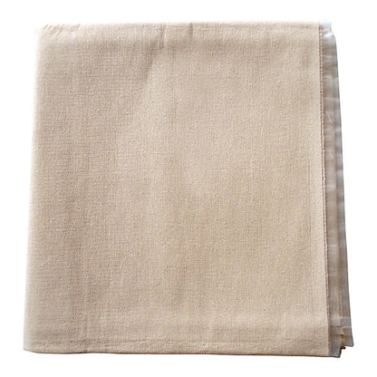 GoodHome Laminated Cotton Dust sheet, (L)4m, (W)3m