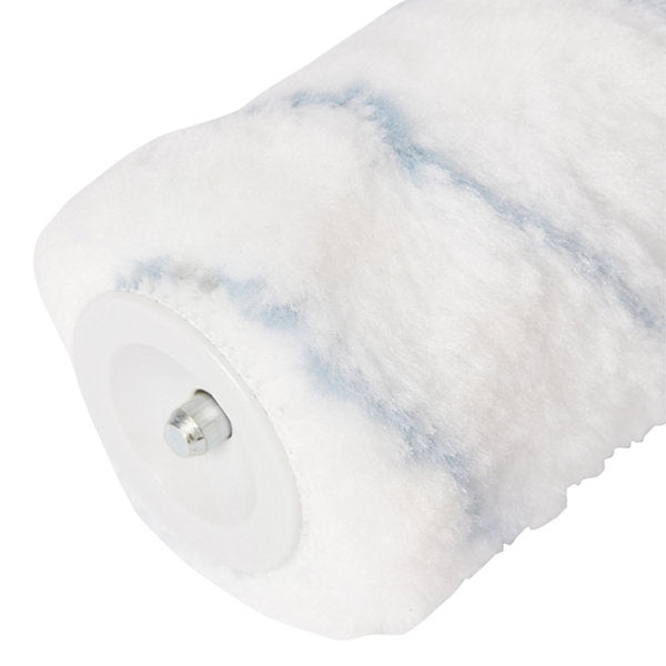 GoodHome Long pile Fixed Roller frame & sleeve for All paints, (L)180mm, 2 piece