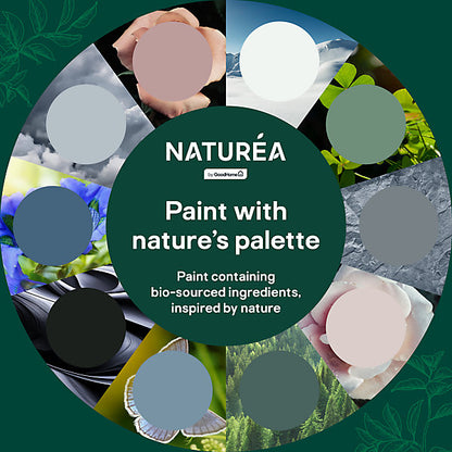 GoodHome Naturéa Siskin Velvet matt Wall paint, 70ml
